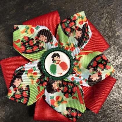 Mexican Girl Bows For Any Occasion