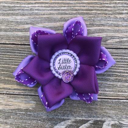Ribbon hair bows for girls/ first, ..