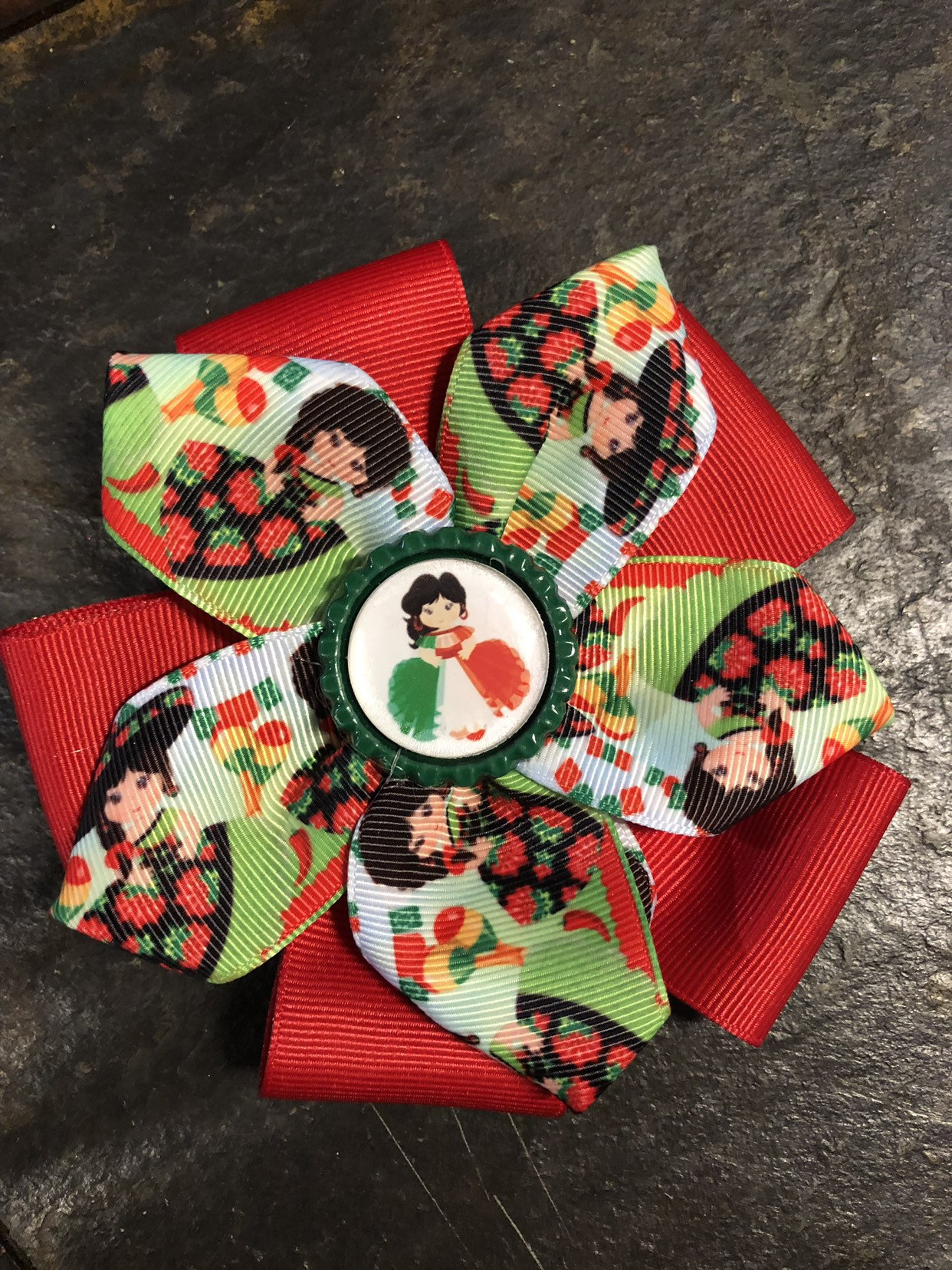 Mexican Girl Bows For Any Occasion